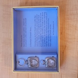 Faithful Friends Charm Set
